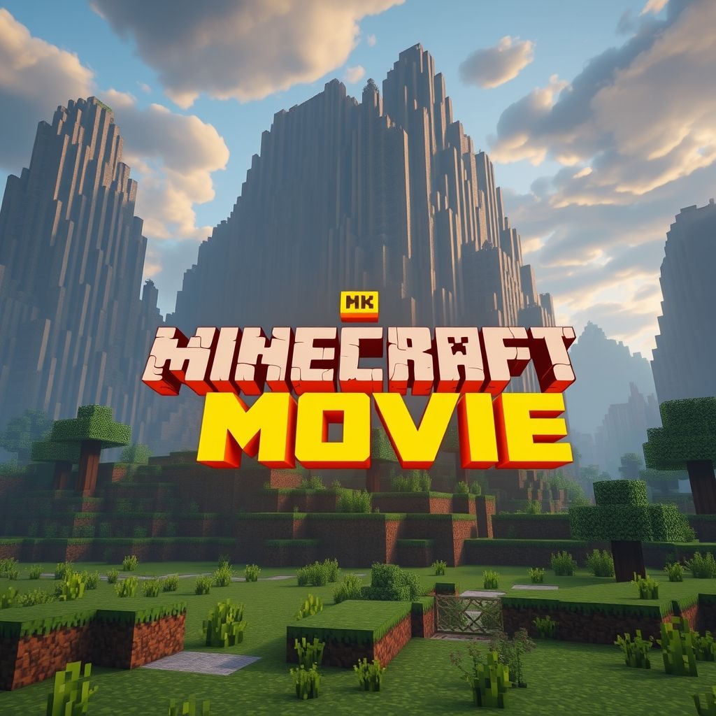การสร้างตัวละครใน 'A Minecraft Movie' ที่ผู้ชมรัก